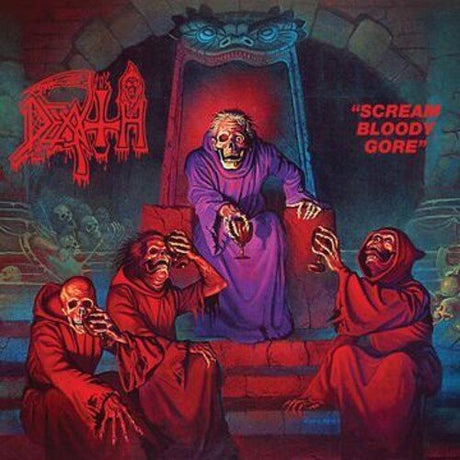 Death - Scream Bloody Gore Vinyl