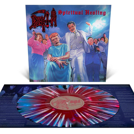 Death - Spiritual Healing Vinyl