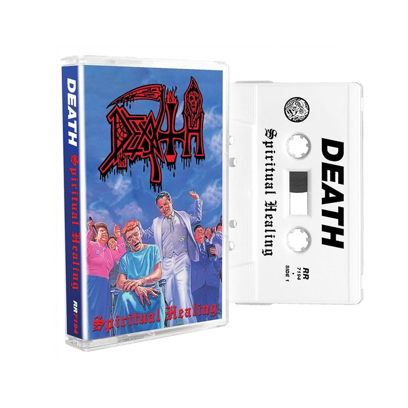 Death - Spiritual Healing Vinyl