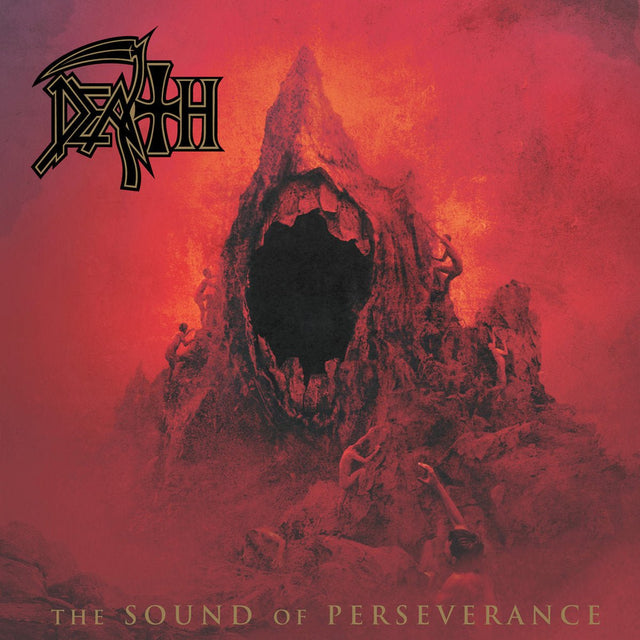 Death - The Sound Of Perseverance CD Vinyl