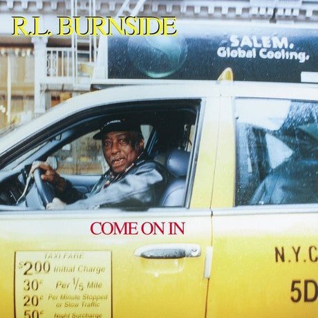 R.L. Burnside - Come On In Records & LPs Vinyl