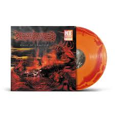 Decapitated - Winds of Creation (Indie Exclusive) Vinyl Vinyl