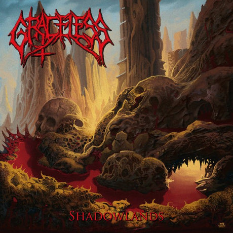 Graceless - Shadowlands Vinyl