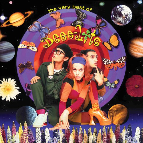 Deee - Lite - The Very Best Of Deee - Lite Vinyl Vinyl