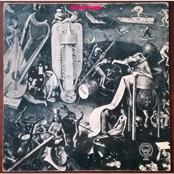 Deep Purple - Deep Purple Vinyl