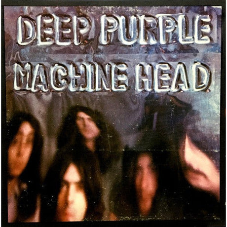 Deep Purple - Machine Head Vinyl