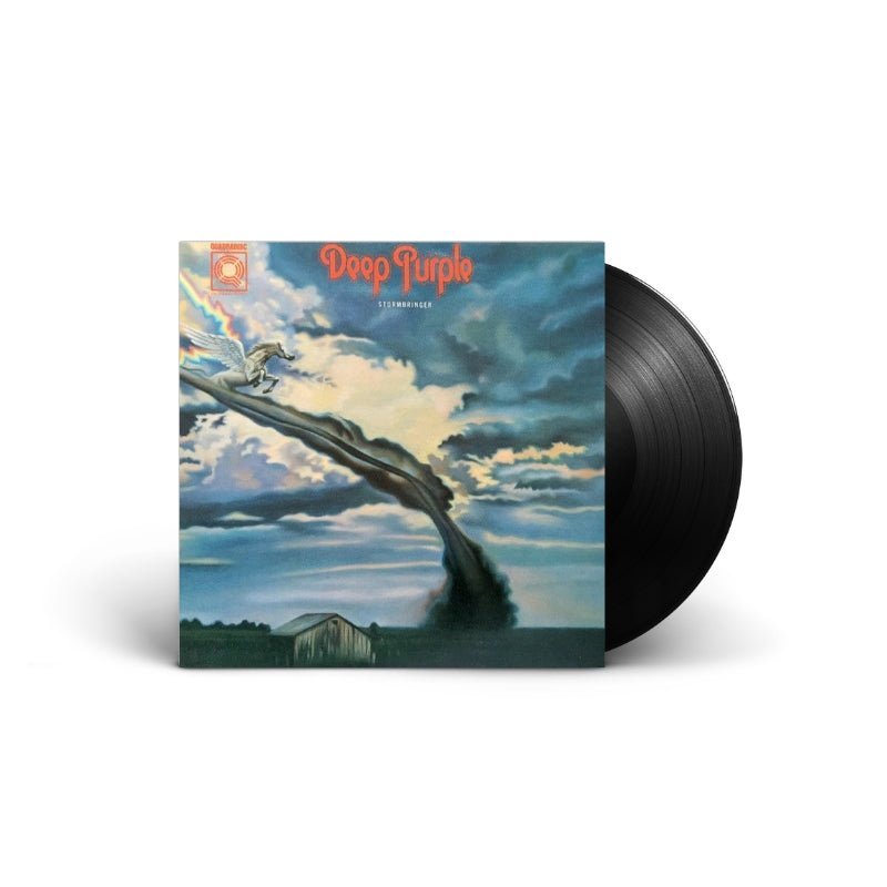 Deep Purple - Stormbringer Vinyl