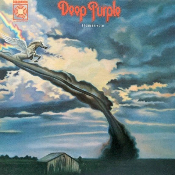 Deep Purple - Stormbringer Vinyl