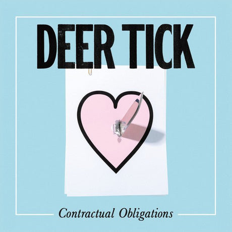 Deer Tick - Contractual Obligations Vinyl