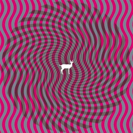 Deerhunter - Cryptograms / Fluorescent Grey Vinyl Vinyl