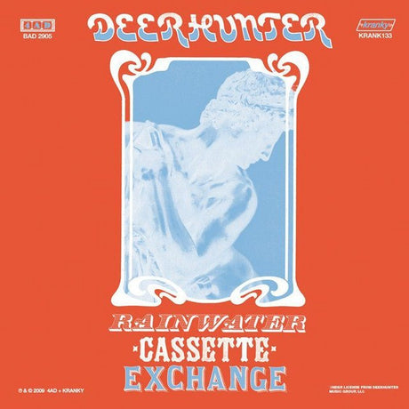 Deerhunter - Rainwater Cassette Exchange Vinyl Vinyl