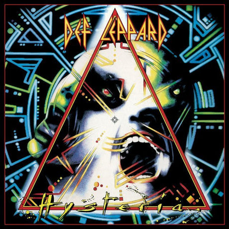 Def Leppard - Hysteria Vinyl