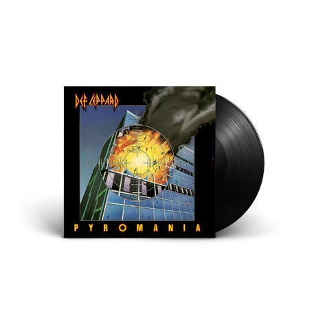 Def Leppard - Pyromania Vinyl