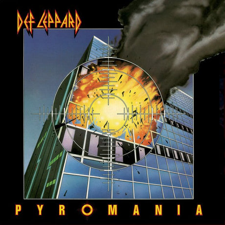 Def Leppard - Pyromania Vinyl