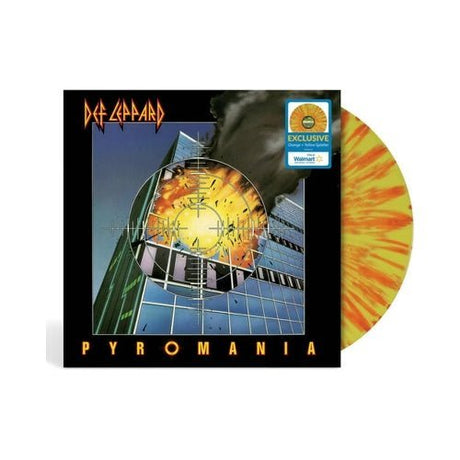 Def Leppard - Pyromania Vinyl