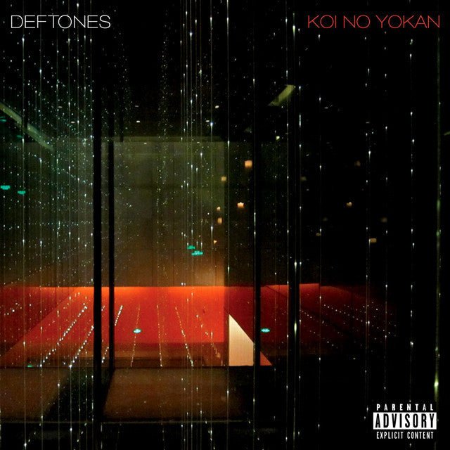 Deftones - Koi No Yokan CD Vinyl