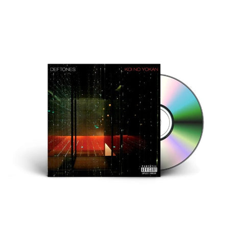 Deftones - Koi No Yokan CD Vinyl