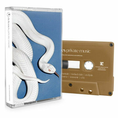 Deftones - Private Music Cassette Vinyl