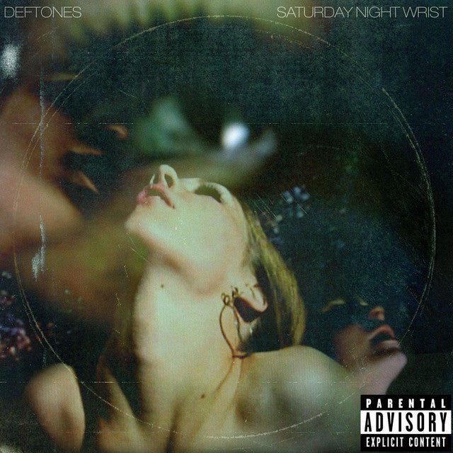 Deftones - Saturday Night Wrist CD Vinyl
