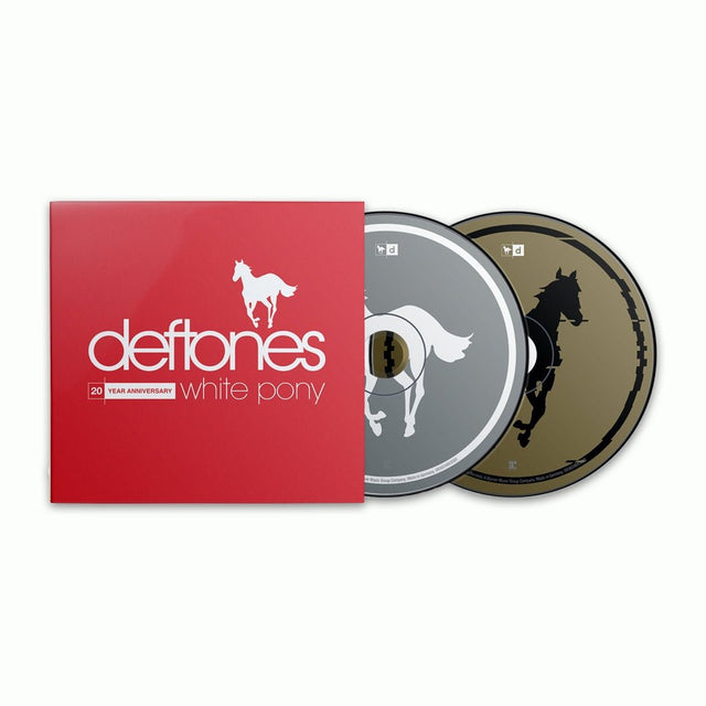 Deftones - White Pony CD Vinyl