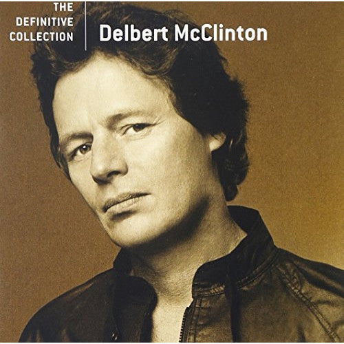 Delbert McClinton - The Definitive Collection Vinyl