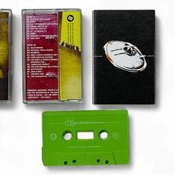 Deltron 3030 - Deltron 3030: 25th Anniversary (Green Cassette) Vinyl Vinyl