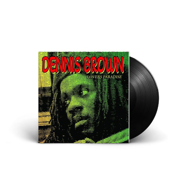 Dennis Brown - Lovers Paradise Vinyl Vinyl