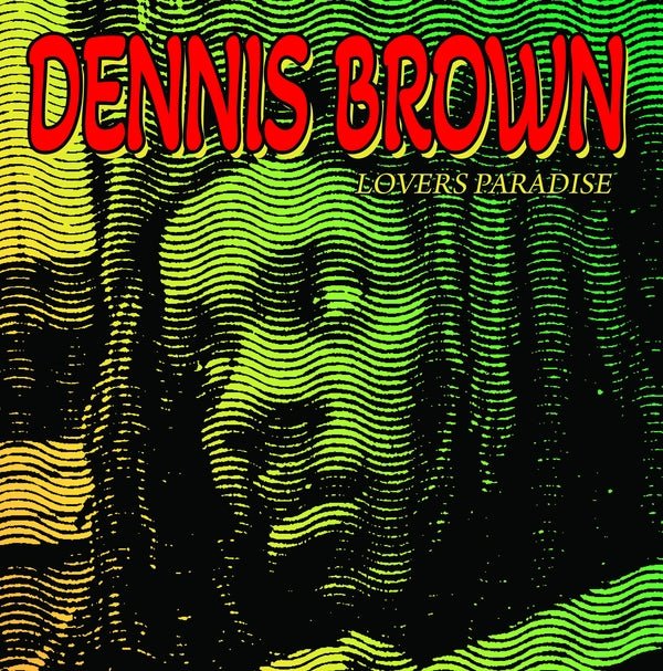 Dennis Brown - Lovers Paradise Vinyl Vinyl