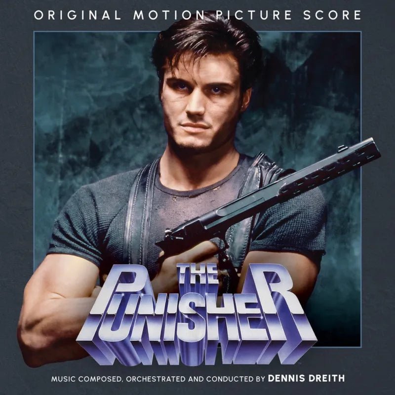 Dennis Dreith - The Punisher Vinyl