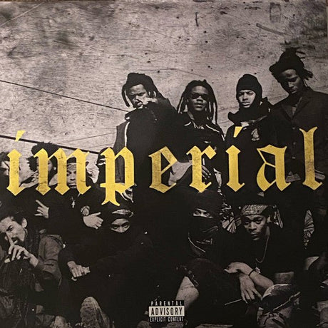 Denzel Curry - Imperial Vinyl Vinyl