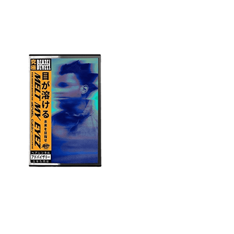 Denzel Curry - Melt My Eyez See Your Future Cassette Vinyl