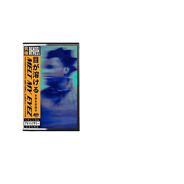 Denzel Curry - Melt My Eyez See Your Future Cassette Vinyl