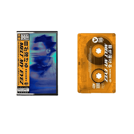 Denzel Curry - Melt My Eyez See Your Future Cassette Vinyl