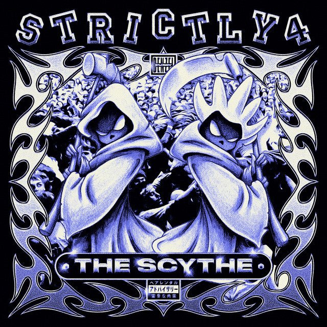 Denzel Curry - Strictly 4 The Scythe Vinyl Vinyl