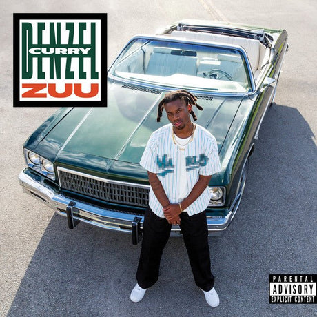 Denzel Curry - Zuu Vinyl Vinyl