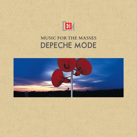 Depeche Mode - Music For The Masses Vinyl Vinyl