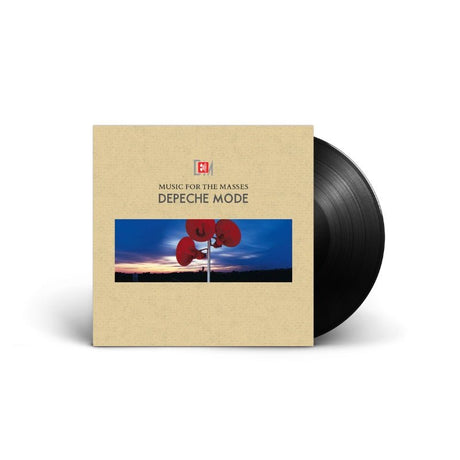 Depeche Mode - Music For The Masses Vinyl Vinyl