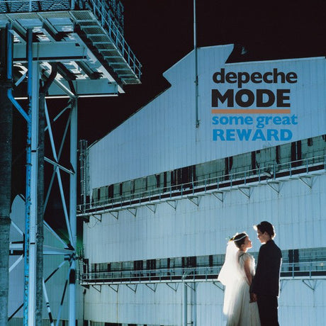 Depeche Mode - Some Great Reward Vinyl Vinyl