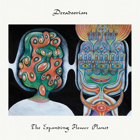 Deradoorian - The Expanding Flower Planet Vinyl Vinyl