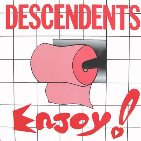 Descendents - Enjoy! Vinyl Vinyl