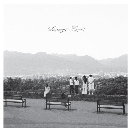Destroyer - Kaputt Vinyl