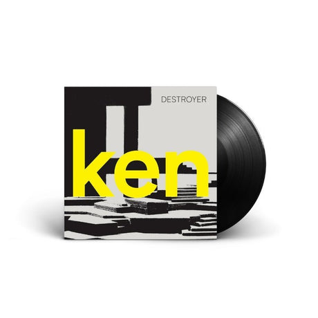 Destroyer - ken Vinyl