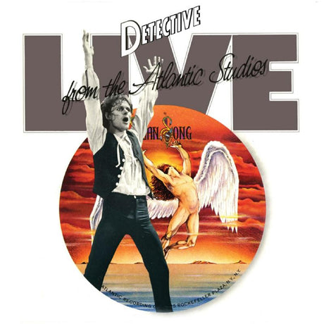 Detective - Live From The Atlantic Studios Vinyl Vinyl