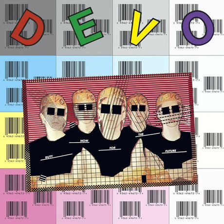 Devo - Duty Now For The Future Vinyl Vinyl