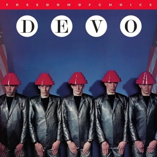 Devo - Freedom of Choice (Rocktober 2024) Vinyl