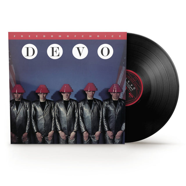 Devo - Freedom of Choice (Rocktober 2024) Vinyl