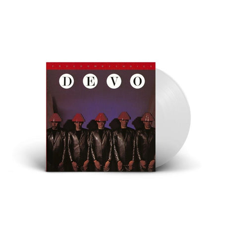 Devo - Freedom Of Choice Vinyl Vinyl