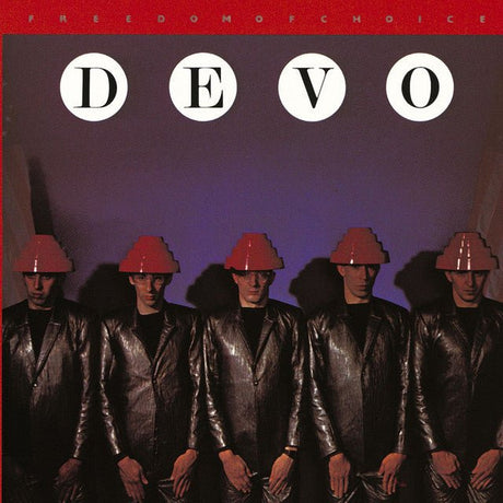 Devo - Freedom Of Choice Vinyl Vinyl
