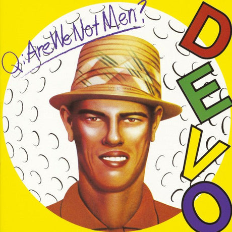 Devo - Q: Are We Not Men? A: We Are Devo! Vinyl Vinyl