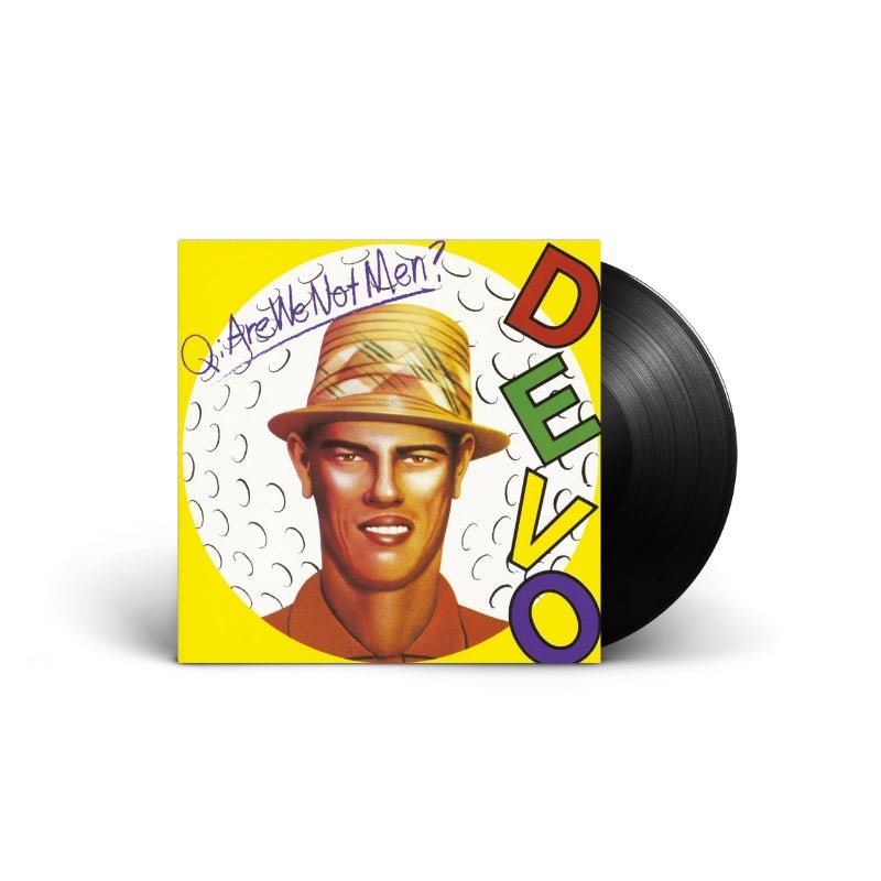 Devo - Q: Are We Not Men? A: We Are Devo! Vinyl Vinyl